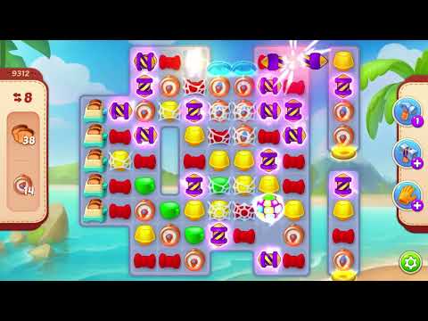 Homescapes Level 9312