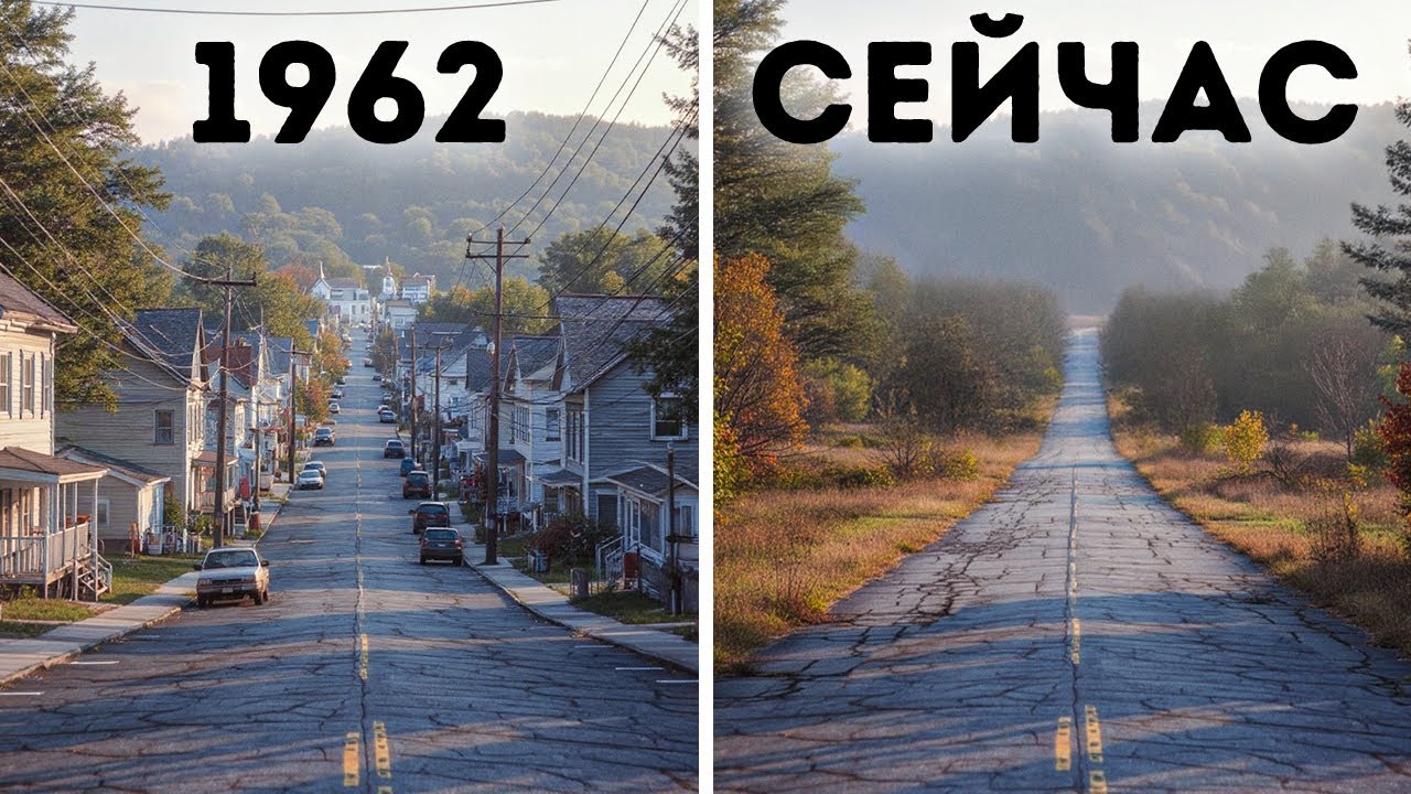 25 самых странных объектов, скрывающихся на карте США