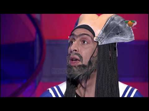 Portokalli, 13 Dhjetor 2009 - Romir Zalla dhe Marin Orhanasi (Shtrengata)