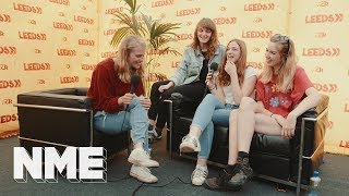 Marika Hackman x The Big Moon I Band vs Band