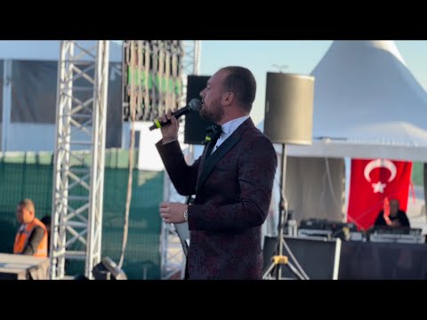 Berkay Gülseven - Rumeli Balkan Trakya Kültür Sanat ve Tanıtım Günleri ( Canlı Konser )