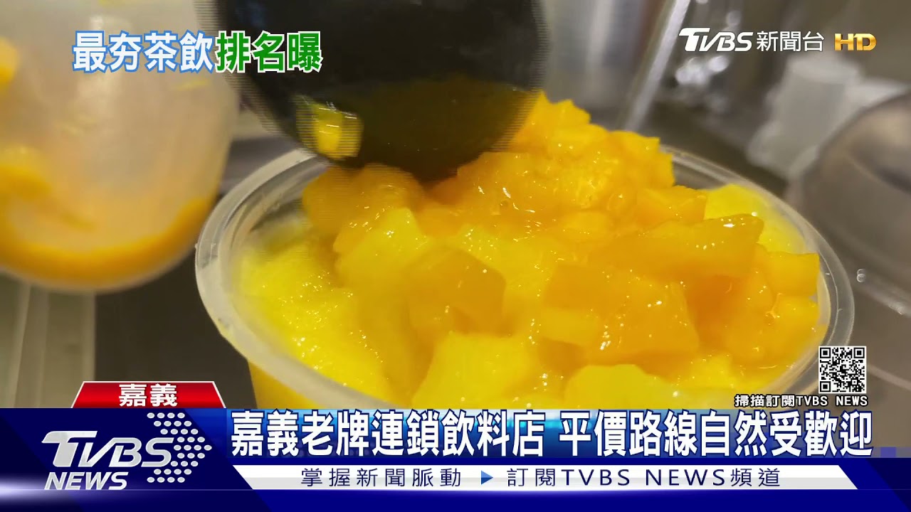 你愛喝哪間飲料?外送平台統計 公布各縣市「最夯茶飲」