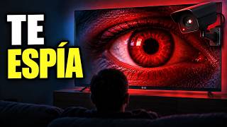 Tu televisión sabe lo que ves. ¿A quién se lo cuenta?