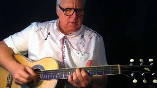 Video thumbnail for Ibanez  PN1-NT 3U-04 parlor guitar played by Mario Vaillancourt by Mario Vaillancourt