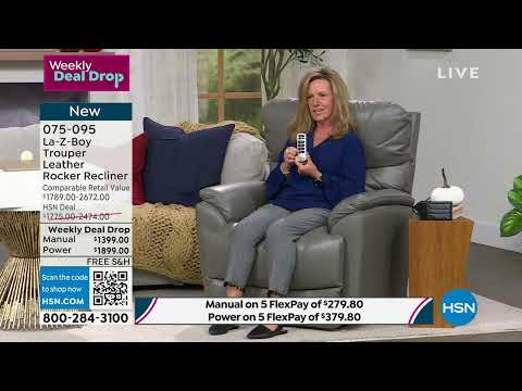 HSN | La-Z-Boy Furniture 08.18.2023 - 06 PM