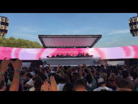 Larry Heard Live @ Dekmantel Festival, Day 5   Part 1