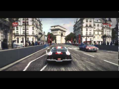 GRID 2 | Too close for comfort?