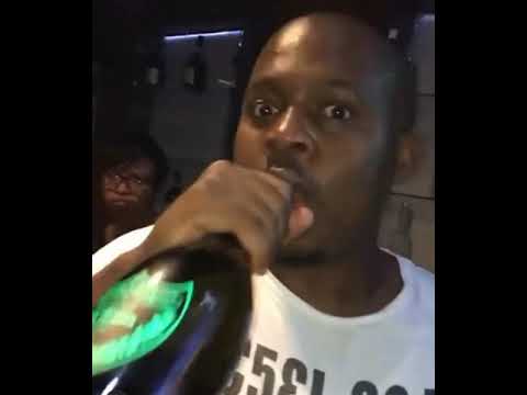 Dj mohamed X D2MZA , lowkeys, 3two1 'dom Perignon'