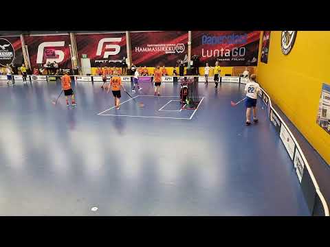 O2Jkl/MuurY P15 Edustus - Nibacos/Hipa P15