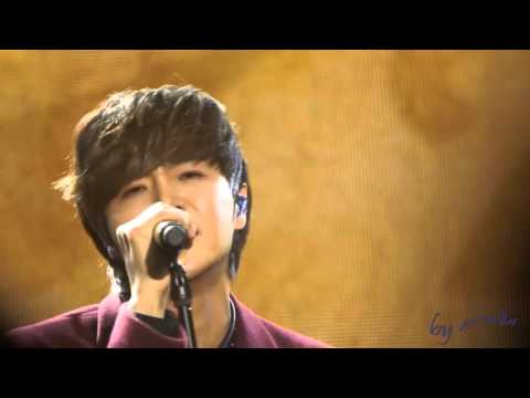 20151231 정동하 멀어진다 Winter Wonderland