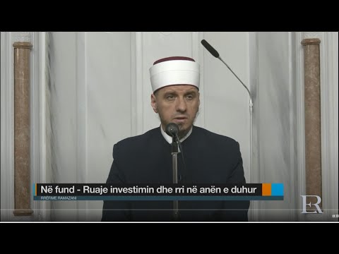 Rrëfime Ramazani | 13. Në fund - Ruaje investimin dhe rri në anën e duhur - Enis Rama