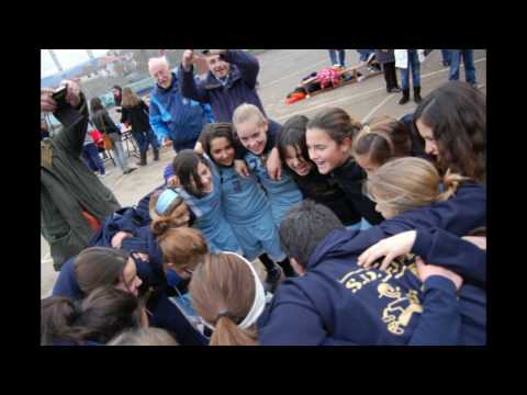 El Pilar Alevin Campeon Provincial 2008-2009