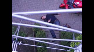 Iris Kroes Harp, TV Trailer Andy Egberts. Hij is zo Explosief! Te Gek!