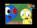 Rainbow Friends The Animated Series On Nick Jr March 2007 Totally Real And Rare
