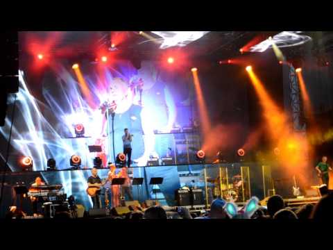 Elán - Cigary idú do neba [LIVE at Amfiteáter Nitra]