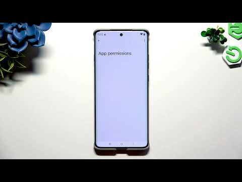 MOTOROLA Edge 60 Pro – How to Manage App Permissions