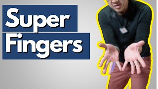 Stronger Fingers for Better Monkey Business (and Stronger Shoulders)
