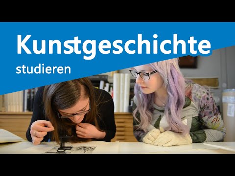 Mein Studium - Kunstgeschichte an der Universität Trier