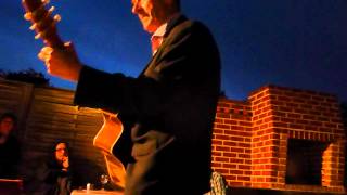 Hugh Cornwell Nieppe le 01/09/12 Always the sun ( Duo avec Sean ) / Cadiz / Goodbye Toulouse