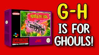 Review & Play EVERY SNES PAL Game | G-H | Eps 07