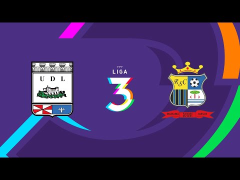 Liga 3: Uniao de Leiria 2 - 1 Real