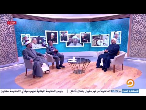 ذكريات ومواقف مع العلامة الشيخ يوسف القرضاوي