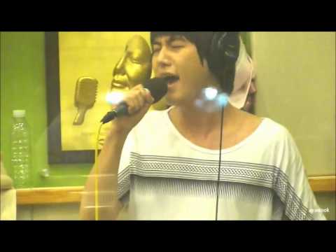 120815 Sukira_Super Junior_Kyuhyun_취중진담 [fancam]
