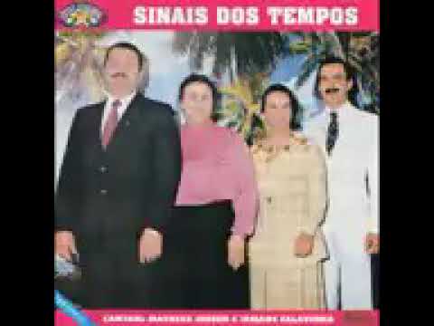 Matheus Iensen e Irmãos Falavinha - Sinais dos Tempo CD Completo