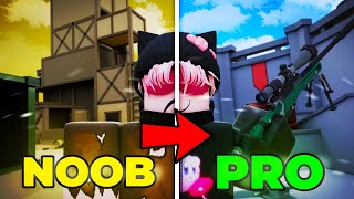 Rivals Top 1 Winstreak Player Tries HYPERSHOT For The First Time...