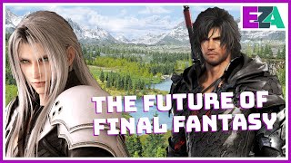 The Future of Final Fantasy w/ Stealth40K - Solo Queue