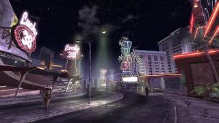 Get Comfy: Fallout: New Vegas - Music &amp; Ambience - New Vegas Strip Open