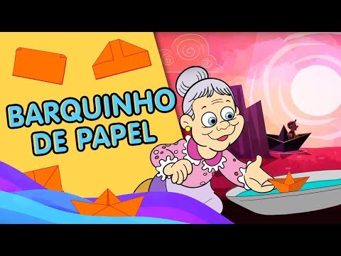 download lagu mp3 mp4 O Barquinho De Papel, download lagu O Barquinho De Papel gratis, unduh video klip O Barquinho De Papel