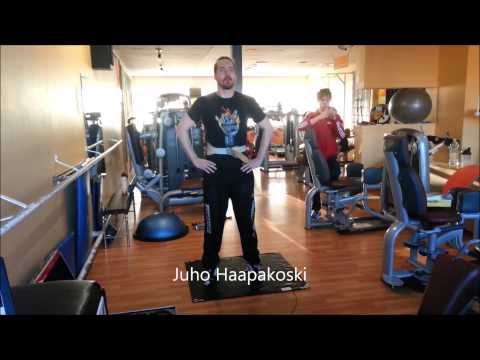 1. leiriviikonloppu, syksy 2013