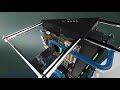 Korpusas Thermaltake View 31 USB3 Juodas Tempered Glass