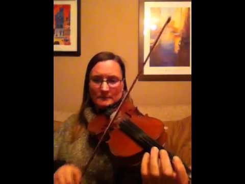 The Ale Is Dear - fiona Cuthill. Glasgow Fiddle Workshop