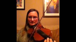 The Ale Is Dear - fiona Cuthill. Glasgow Fiddle Workshop