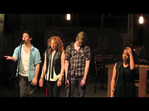 Kevin Kantor, Sienna Burnett, Bianca Phipps, and Spencer Althoff "War On Drugs"