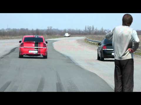 Vectra OPC / Vectra C 2.8T.  II.  Opel club Ukraine 2011