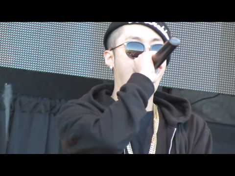 Let's Talk About You - M.I.B Chuseok Festival 141012