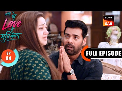 Kairi Receives A Notice | Ufff…Yeh Love Hai Mushkil | Ep 4 | Full Episode | 12 June 2025