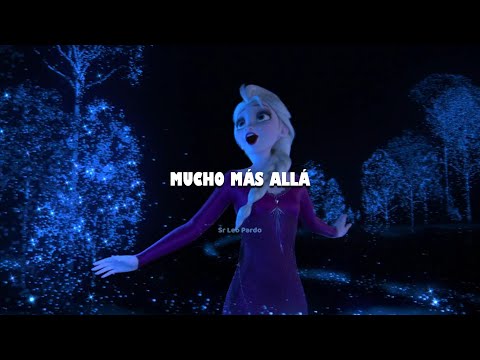 Frozen 2 - Mucho Más Allá (Latino) (Video & Letra)