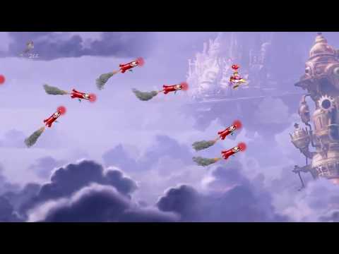 90% of trophies achieved!!!! Rayman legends live - HUNT FOR THE PLATINUM TROPHY