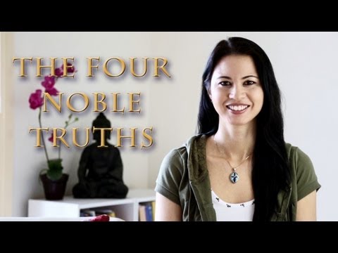 仏教の信仰四諦 (Buddhist Beliefs: The Four Noble Truths)