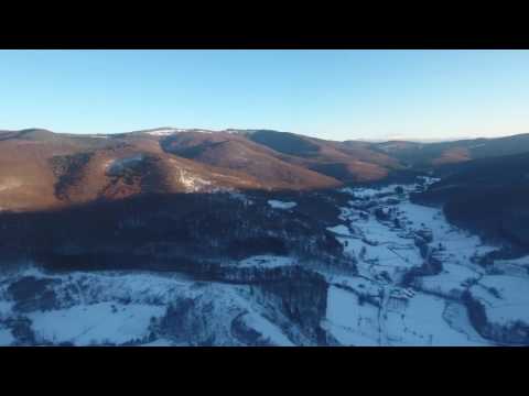 Dobarlau Vale jud. Covasna 13 Decembrie 2016