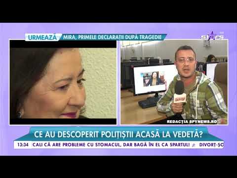 Hoții care au prădat-o pe Mioara Roman au fost prinși