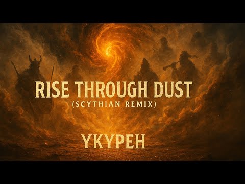 YKYPEH – Rise Through Dust (Scythian Club Mix) Deep House x Folktronica Ethno Techno EDM 2025
