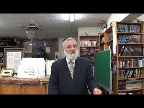 King David - Book of Psalms/Tehilim - Lecture 33   Chapter 23