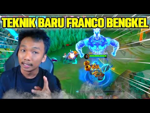 FRANGKO BANGKRIC'S NEW TECHNIQUE ‼️