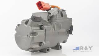 Watch our 360° video — see this A/C Compressor from every angle