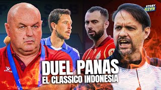 Download lagu Persib vs Persija: PERANG Langka Mengejar TAHTA Juara mp3